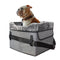 Car pet mats, small dogs, car accessories, dirt proof car seats, portable dog height increasing seats, car dog beds