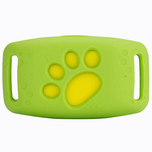 GPS pet locator dog cat tracker pet anti loss tracker global locator cross-border portability