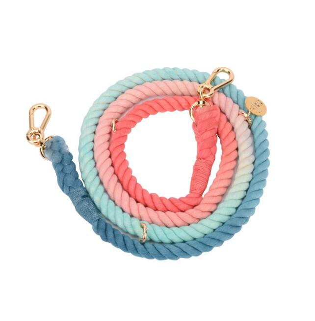 Pet Hauling Leash Dog Walking Leash Pet Training Strap Pet Traction Strap Pet Pulling Rope for Cat Outdoor Pet